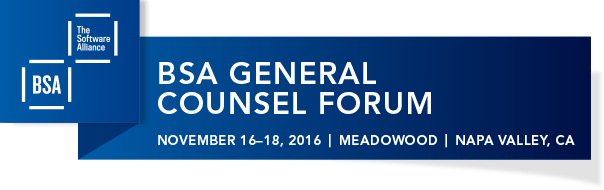 High Tech General Counsel Forum